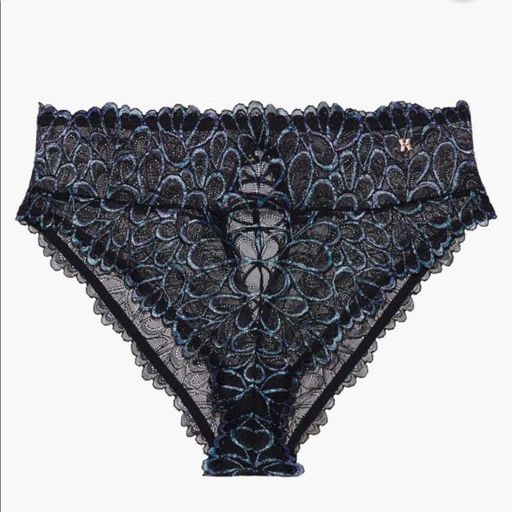 Savage Not Sorry Open Back Lace-Up Cheeky